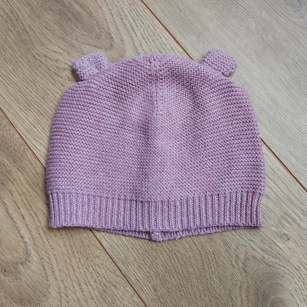 0-3 Months Girls Hat